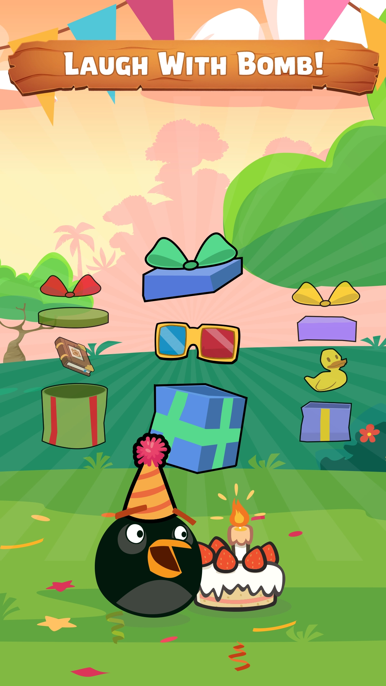 play & learn with angry birds gameplay screenshot 4